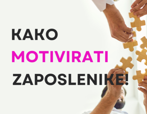 Motivacija zaposlenika