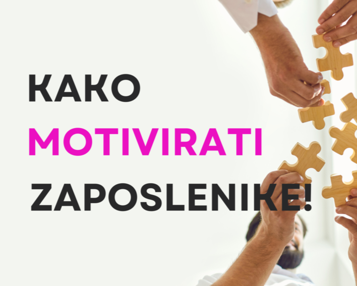 Motivacija zaposlenika
