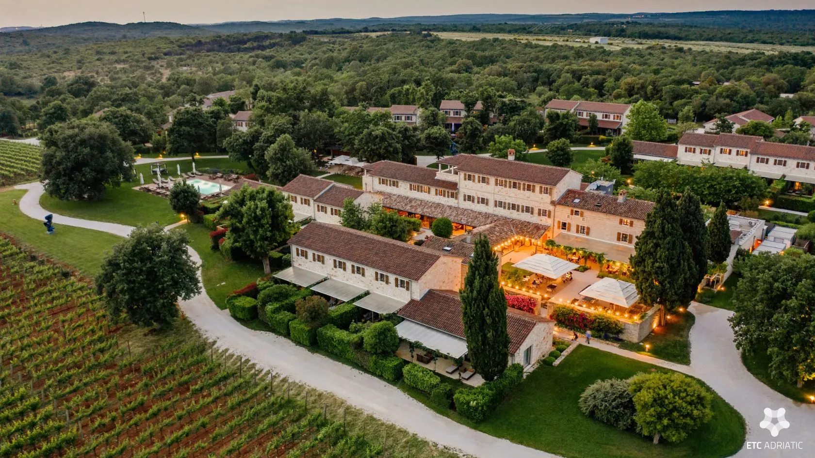 3 boutique wellness hotela za savršen odmor u Hrvatskoj, Sloveniji i Italiji